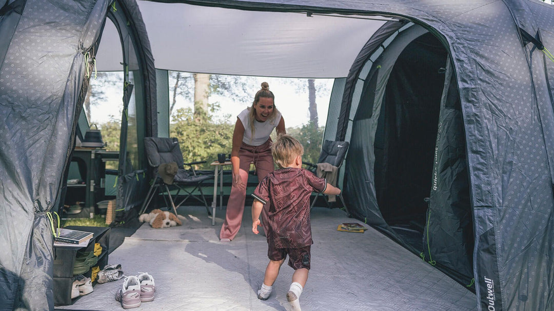 Outwell Sacramento 4 Air