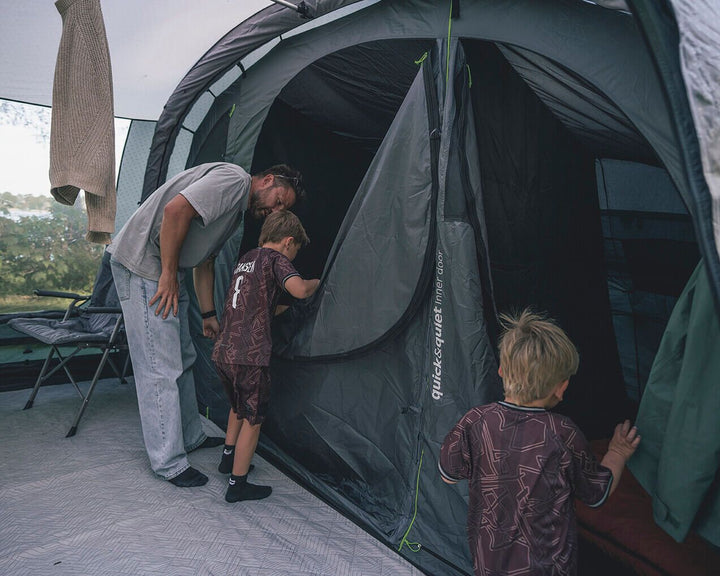 Outwell Sacramento 6 Air