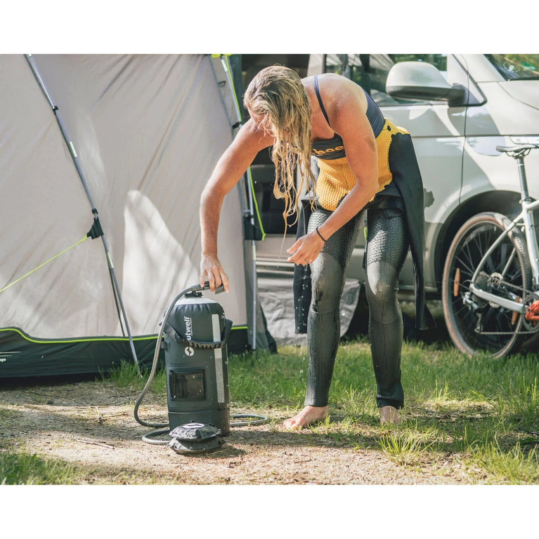 Outwell Seabreeze Pressure Shower