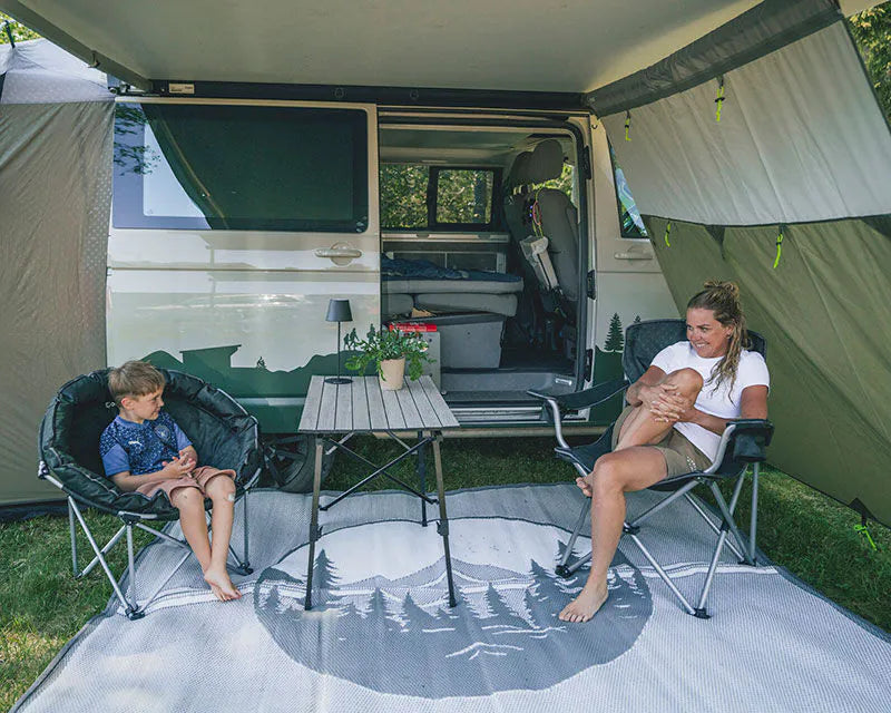 Outwell Southwell Universal Carpet 250 x 200cm