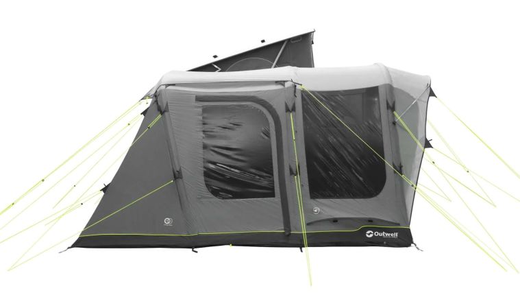 Outwell Wolfburg Air