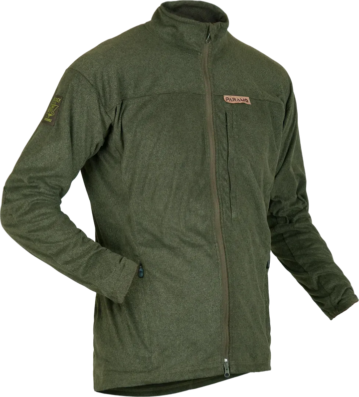Paramo Bentu Fleece Jacket Mens Moss