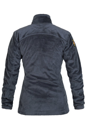 Paramo Bentu Plus Fleece Jacket Womens Dark Grey