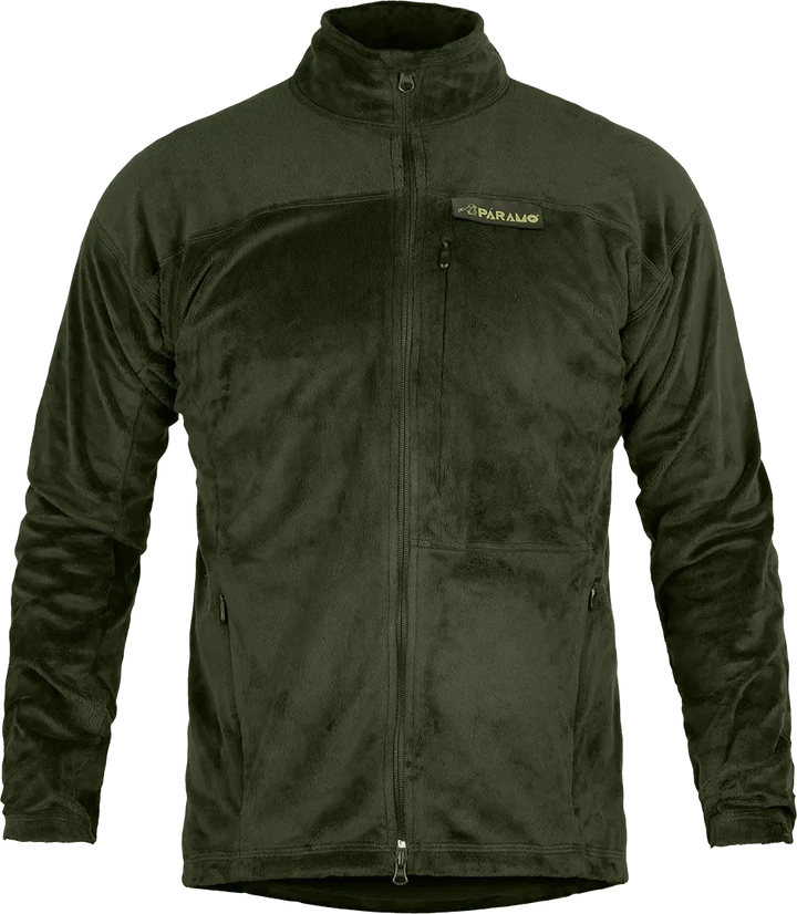 Paramo Bentu Plus Fleece Mens Jacket Moss