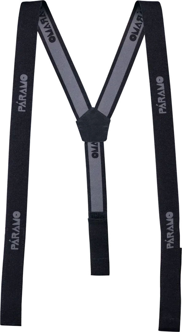 Paramo Braces Mens Black