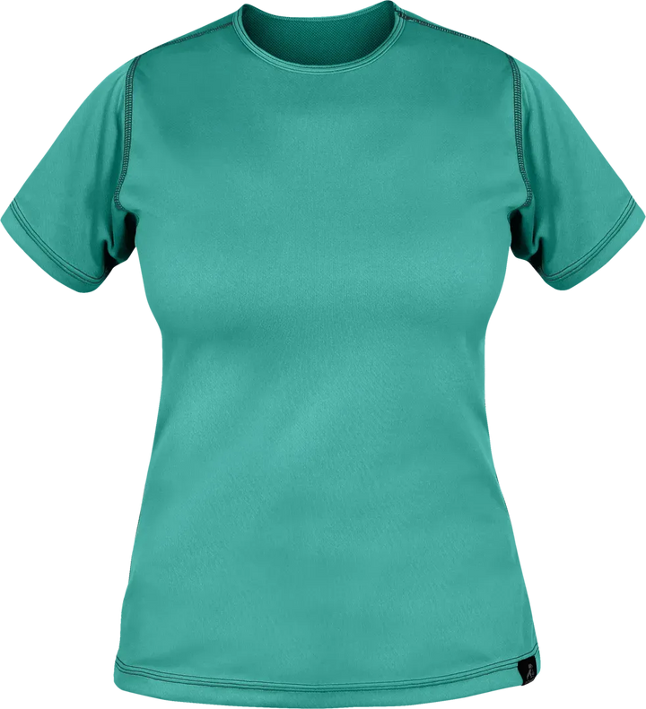 Paramo Cambia Short Sleeve Crew Neck T-Shirt Womens Adriatic