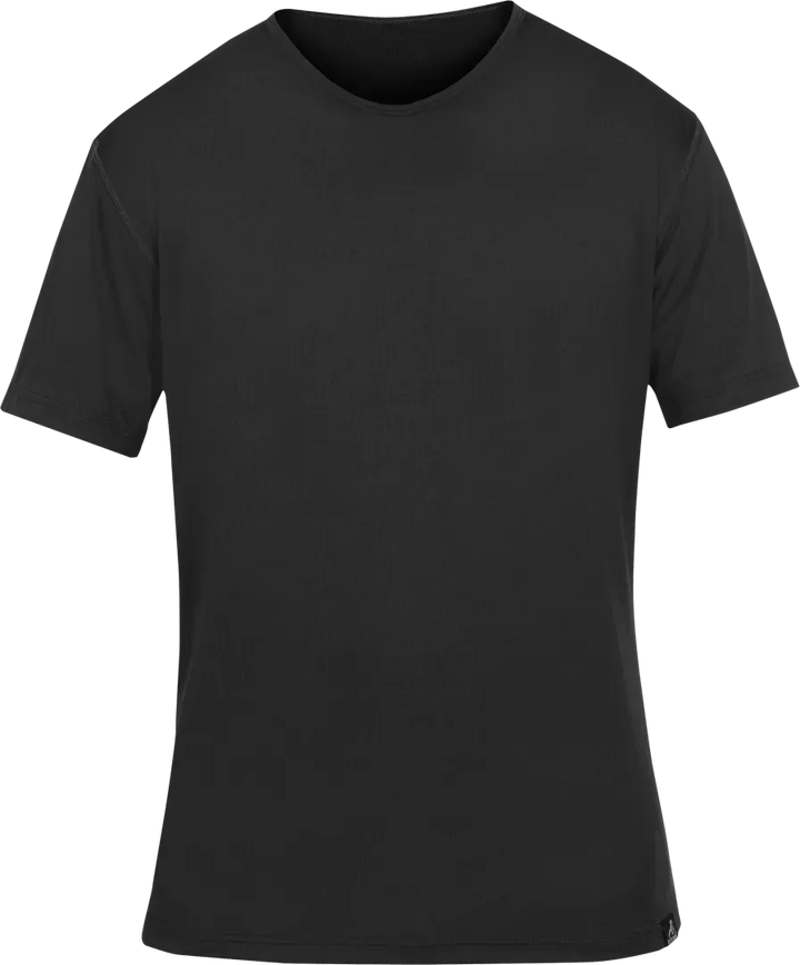 Paramo Cambia Short Sleeve Crew Neck Tee Mens Black