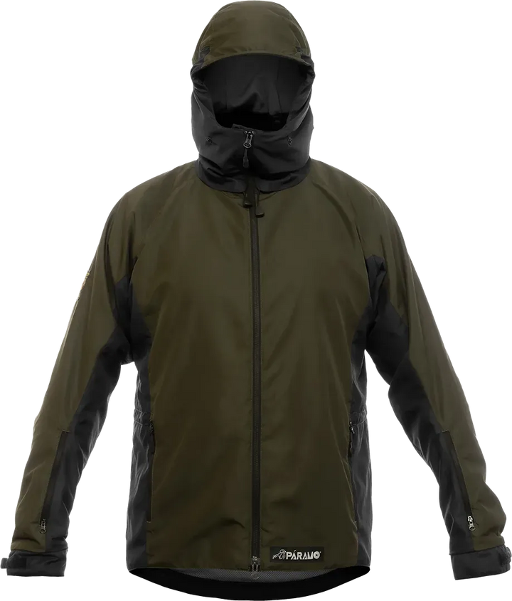 Paramo Caminata Jacket Mens Moss