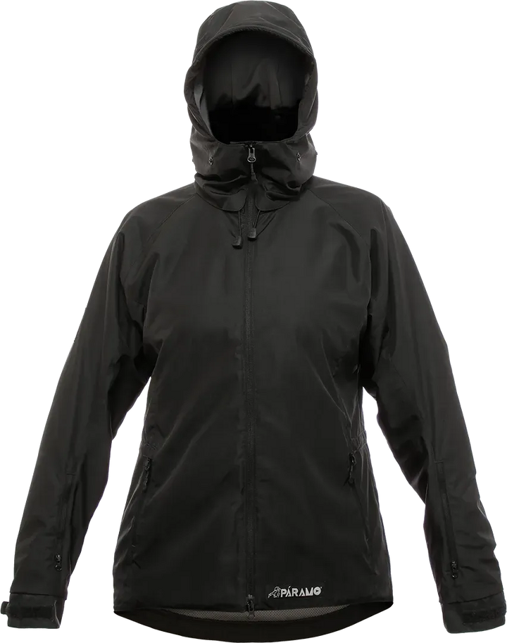 Paramo Caminata Jacket Womens Black