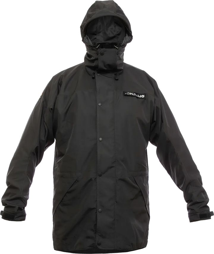 Paramo Cascada Jacket Mens Dark Grey
