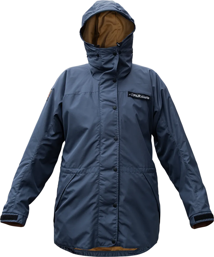 Paramo Cascada Jacket Womens Indigo