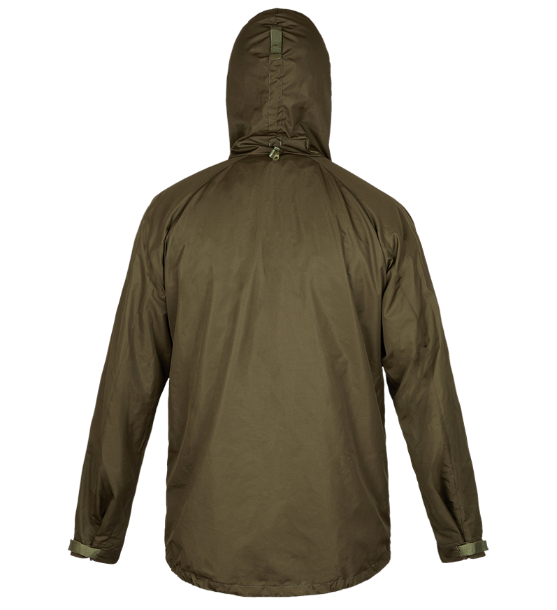 Paramo Fuera Classic Windproof Smock Mens Moss