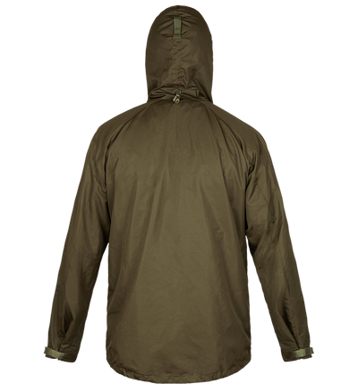 Paramo Fuera Classic Windproof Smock Mens Moss
