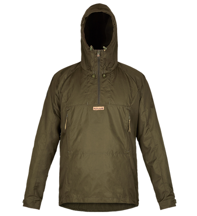 Paramo Fuera Classic Windproof Smock Mens Moss