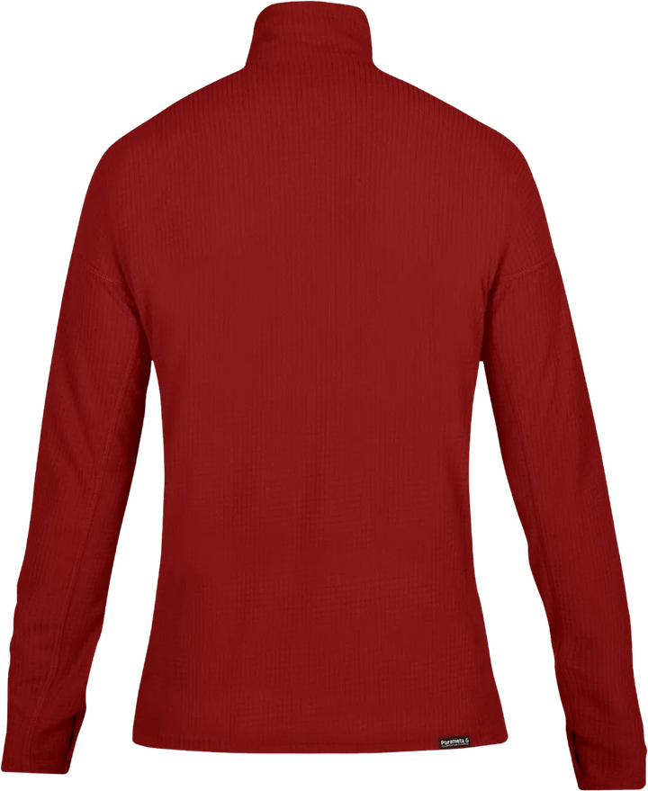 Paramo Grid Technic Athletic Mens Baselayer Fire