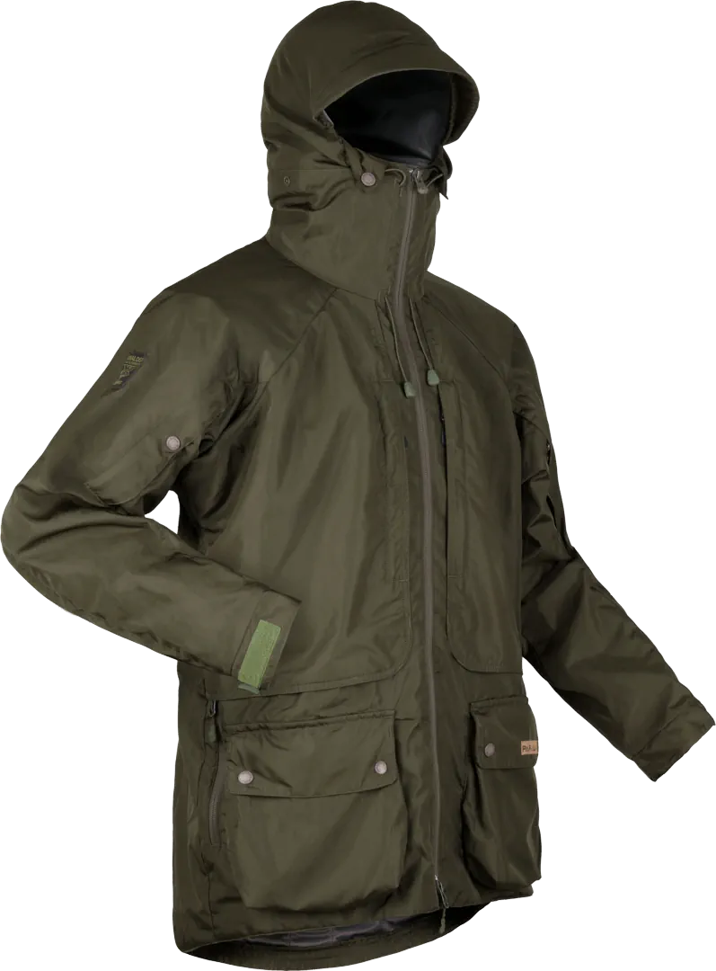 Paramo Halkon Jacket Mens Waterproof Moss