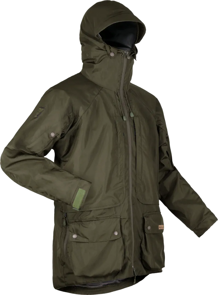 Paramo Halkon Jacket Mens Waterproof Moss