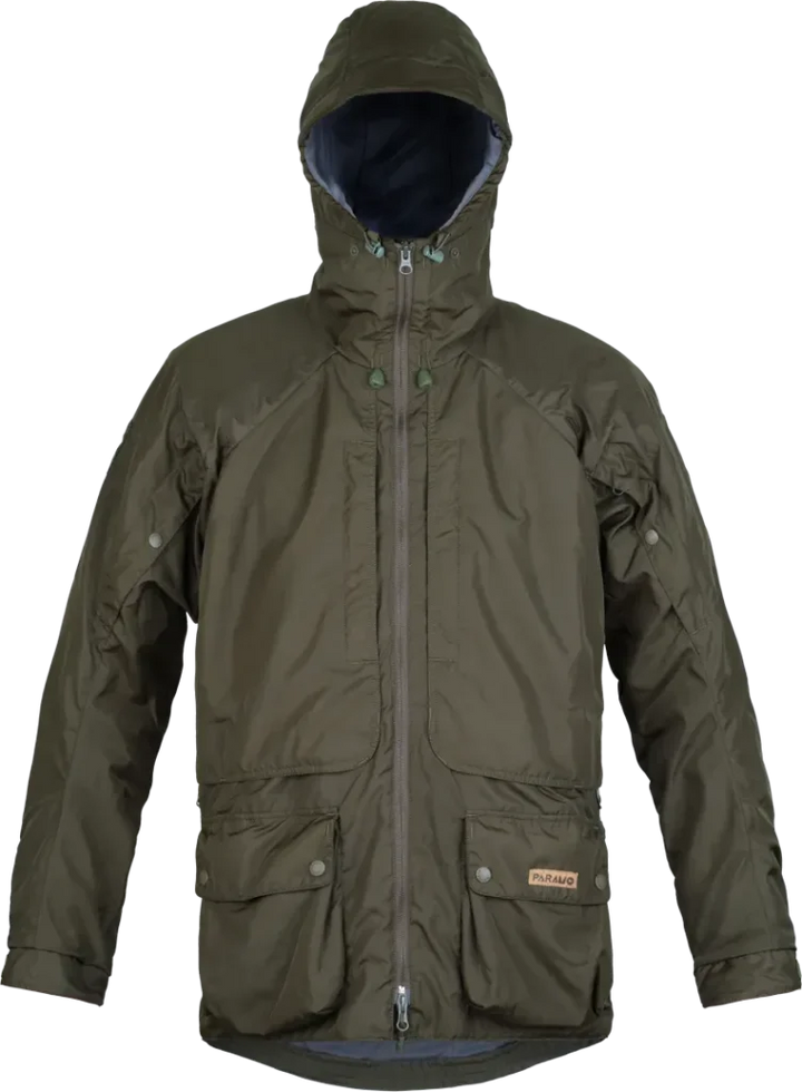 Paramo Halkon Jacket Mens Waterproof Moss