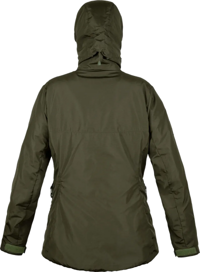 Paramo Halkon Jacket Womens Waterproof Moss
