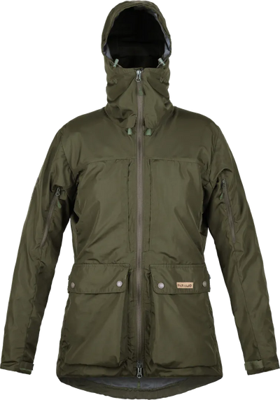 Paramo Halkon Jacket Womens Waterproof Moss