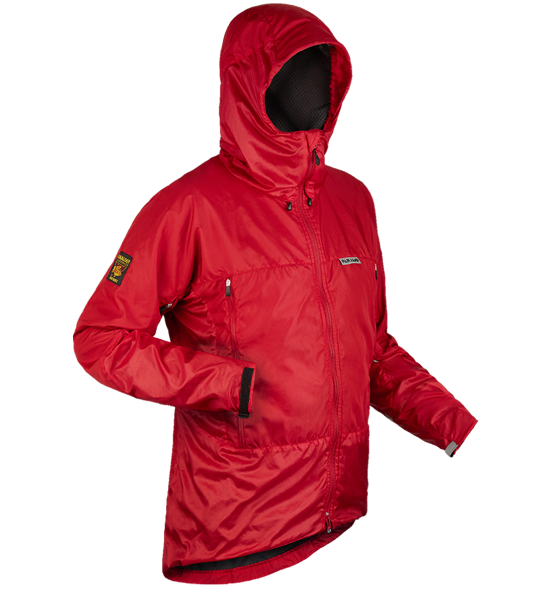 Paramo Mens Velez Jacket Fire