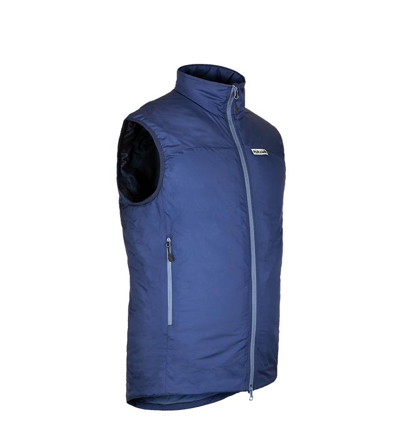 Paramo Torres Medio Gilet Mens Midnight