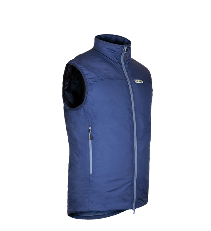 Paramo Torres Medio Gilet Mens Midnight