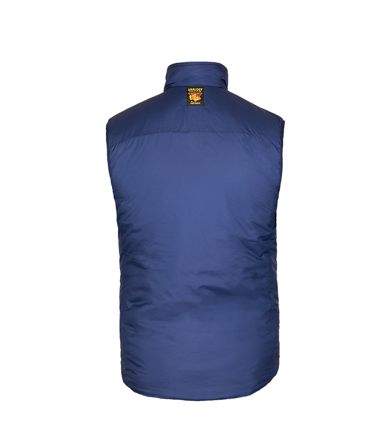 Paramo Torres Medio Gilet Mens Midnight