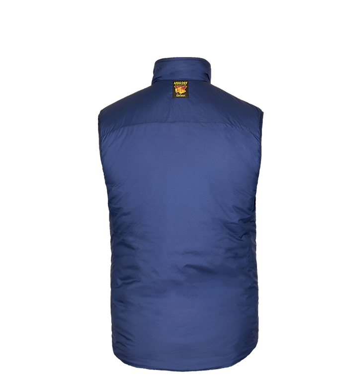 Paramo Torres Medio Gilet Mens Midnight