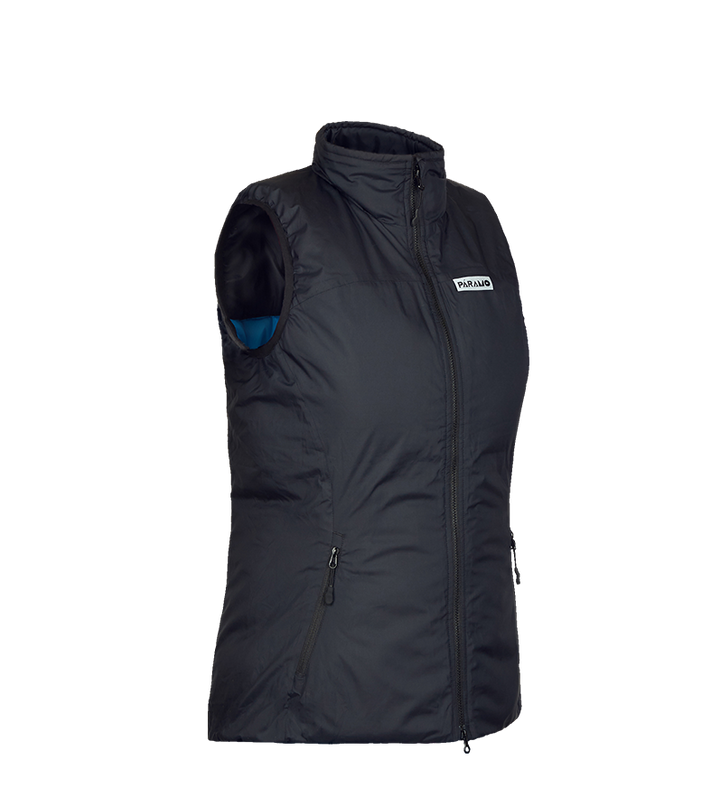 Paramo Torres Medio Gilet Womens Black