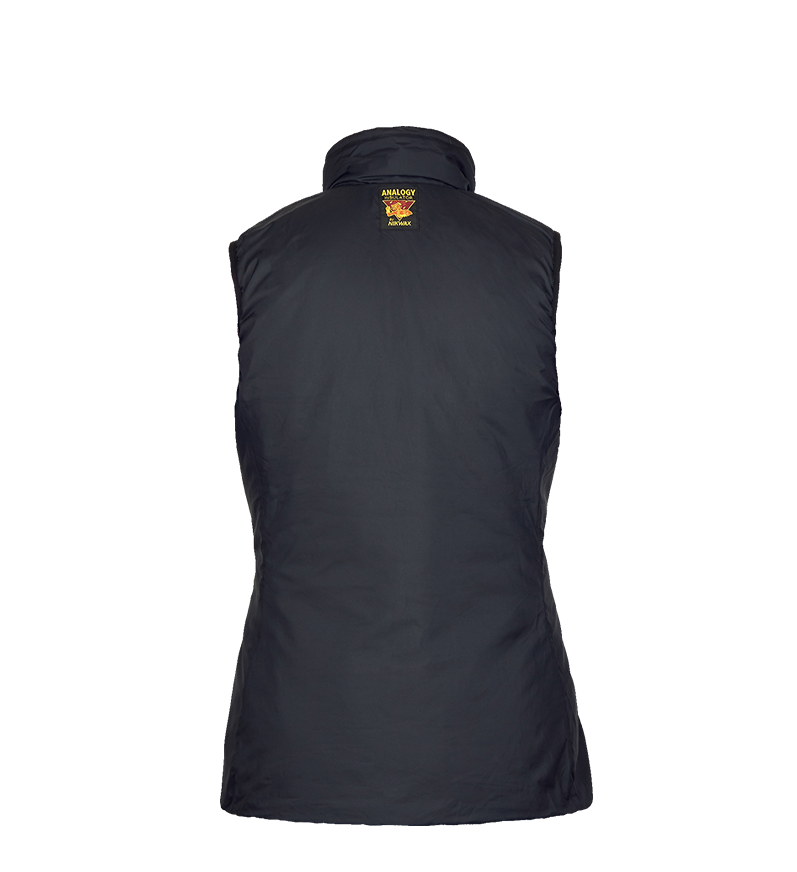 Paramo Torres Medio Gilet Womens Black