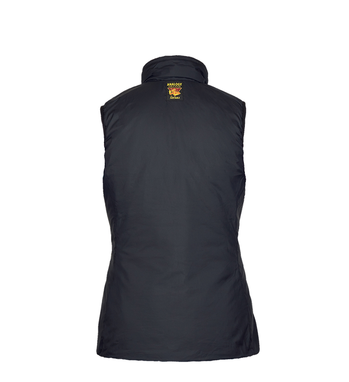 Paramo Torres Medio Gilet Womens Black