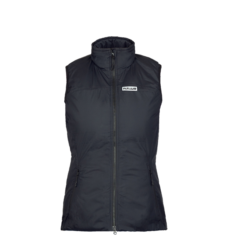 Paramo Torres Medio Gilet Womens Black