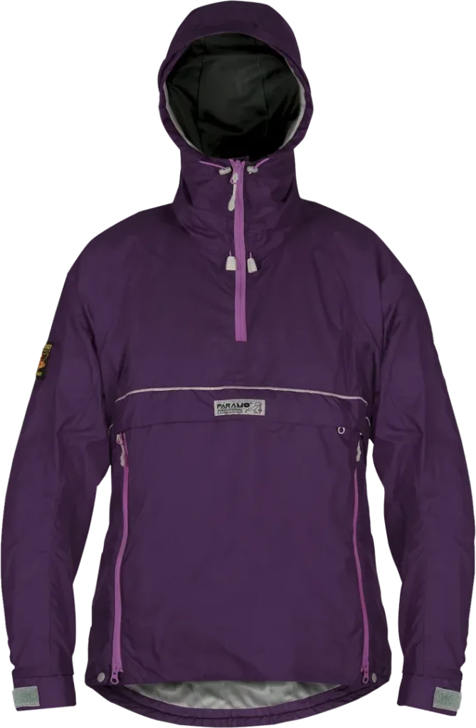 Paramo Velez Adventure Light Smock Womens Elderberry