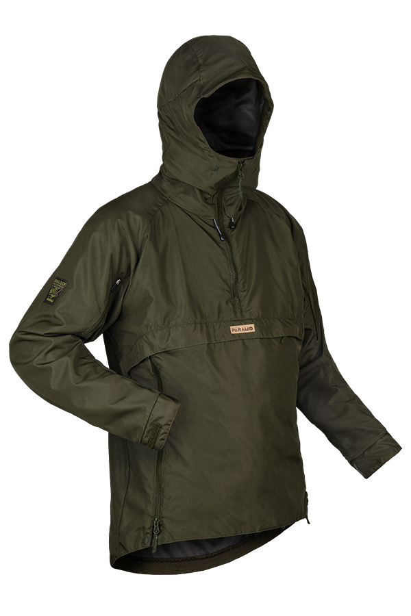 Paramo Velez Adventure Smock Mens Moss