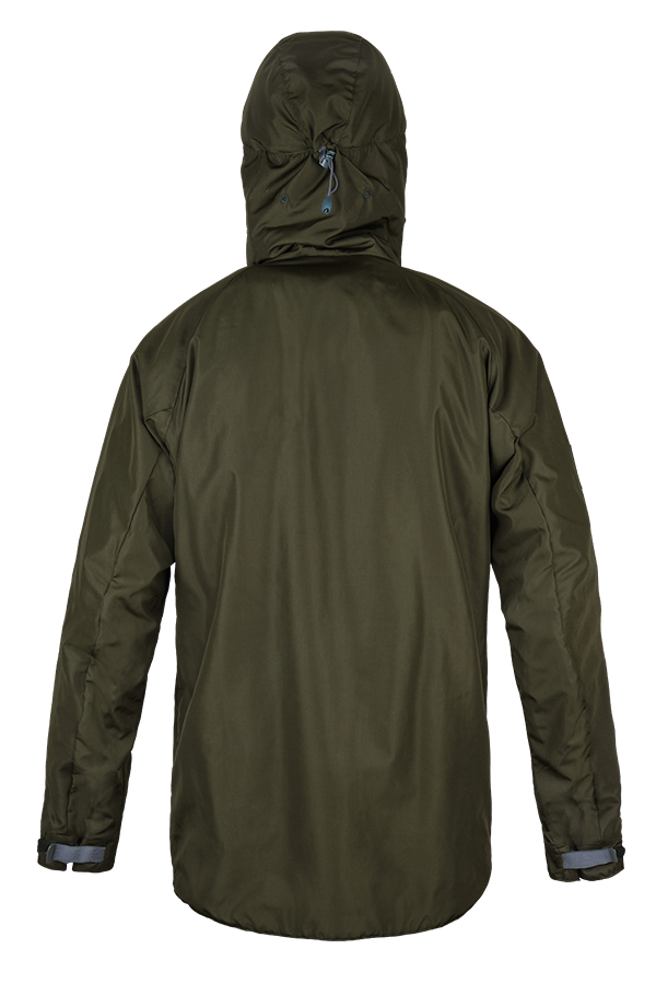 Paramo Velez Adventure Smock Mens Moss