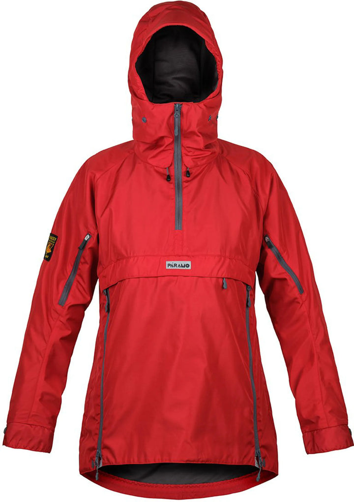 Paramo Velez Adventure Smock Fire