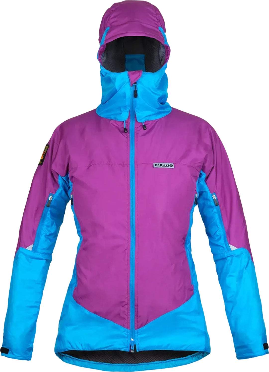 Windproof Jacket Paramo Fleece Womens Paramo Women's Bentu