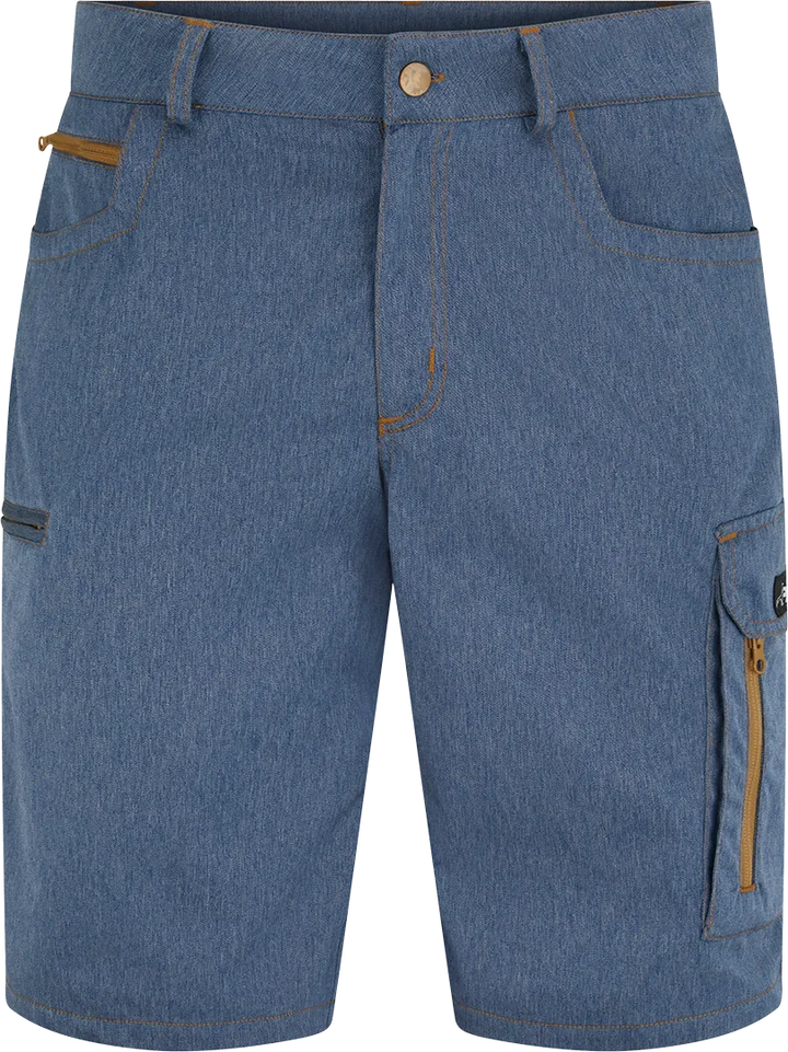 Paramo Velez Shorts 7 Mens Cobalt Fleck