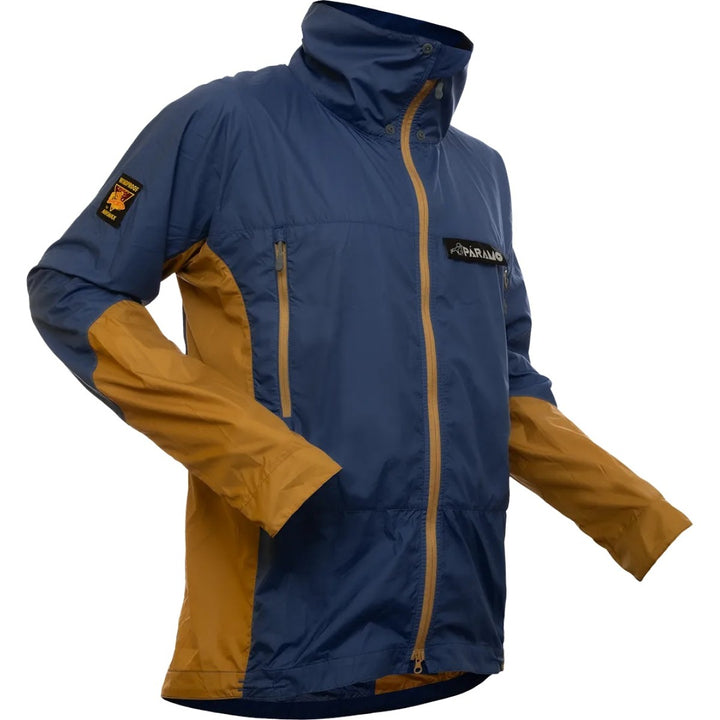 Paramo Velez Windproof Mens Midnight Cumin