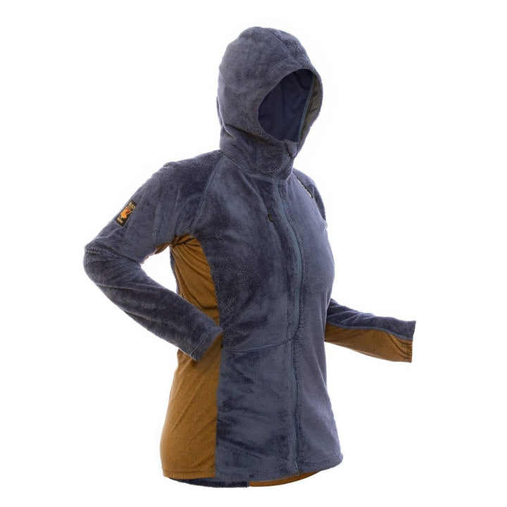 Paramo Ventura Plus Fleece Womens Indigo Cumin