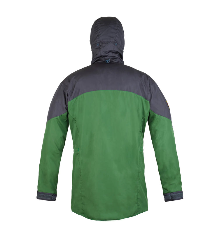 Paramo Alta III Jacket Mens Fir/Grey