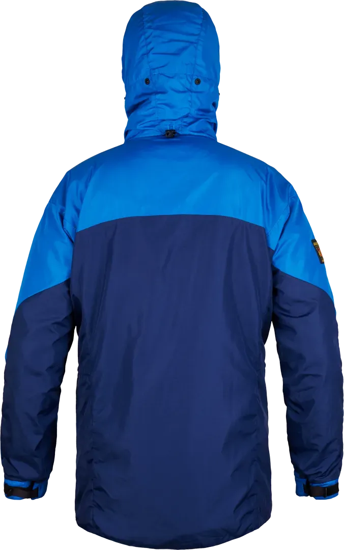 Paramo Alta III Jacket Mens Midnight Reef Blue