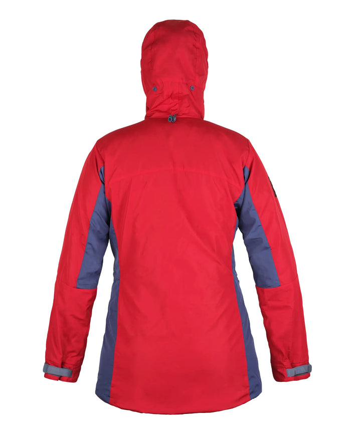 Paramo Alta III Jacket Women's Fire Indigo
