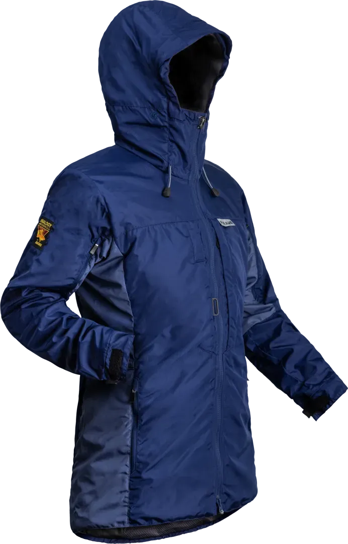 Paramo Alta III Jacket Women's Midnight Indigo