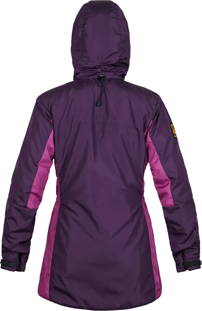 Paramo Alta III Jacket Womens Elderberry Foxglove