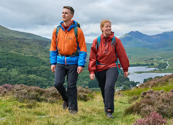 Paramo Alta Trek Trousers Mens Black