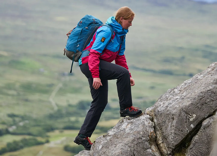 Paramo Alta Trek Trousers Womens Black