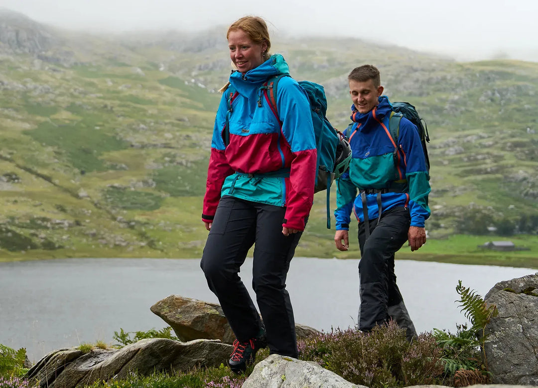 Paramo Alta Trek Trousers Womens Black