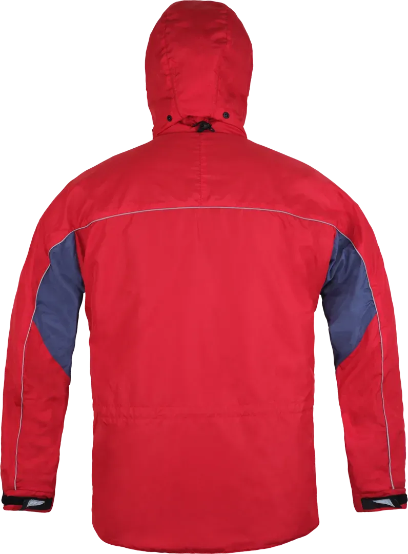 Paramo Aspira 360 Smock Mens Fire/Indigo